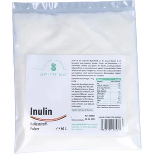 INULIN POWDER 60 g