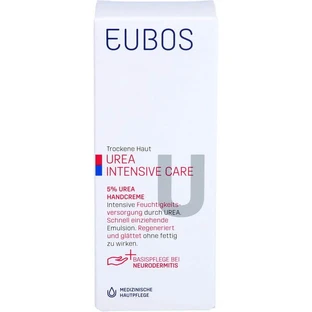 EUBOS DRY Skin Urea 5% Hand Cream 75 ml