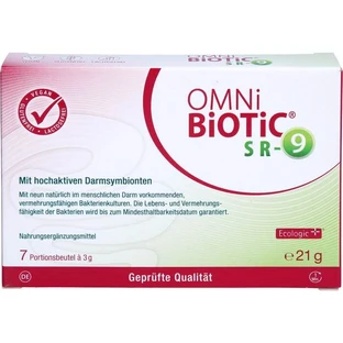 OMNI BiOTiC SR-9 powder sachet 21 g