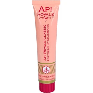 API ROYALE crema para la piel con jalea real 50 ml