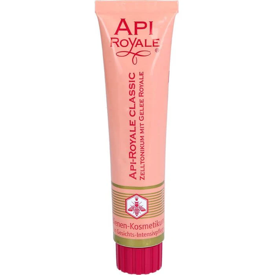 API ROYALE crema para la piel con jalea real 50 ml