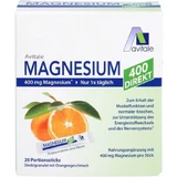 MAGNESIUM 400 direct orange portion sticks 42 g