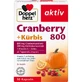 DOPPELHERZ Cranberry+Pompoen Capsules 30 Capsules