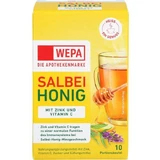 WEPA Sage+Honey+Vitamin C+Zinc Powder 100 g