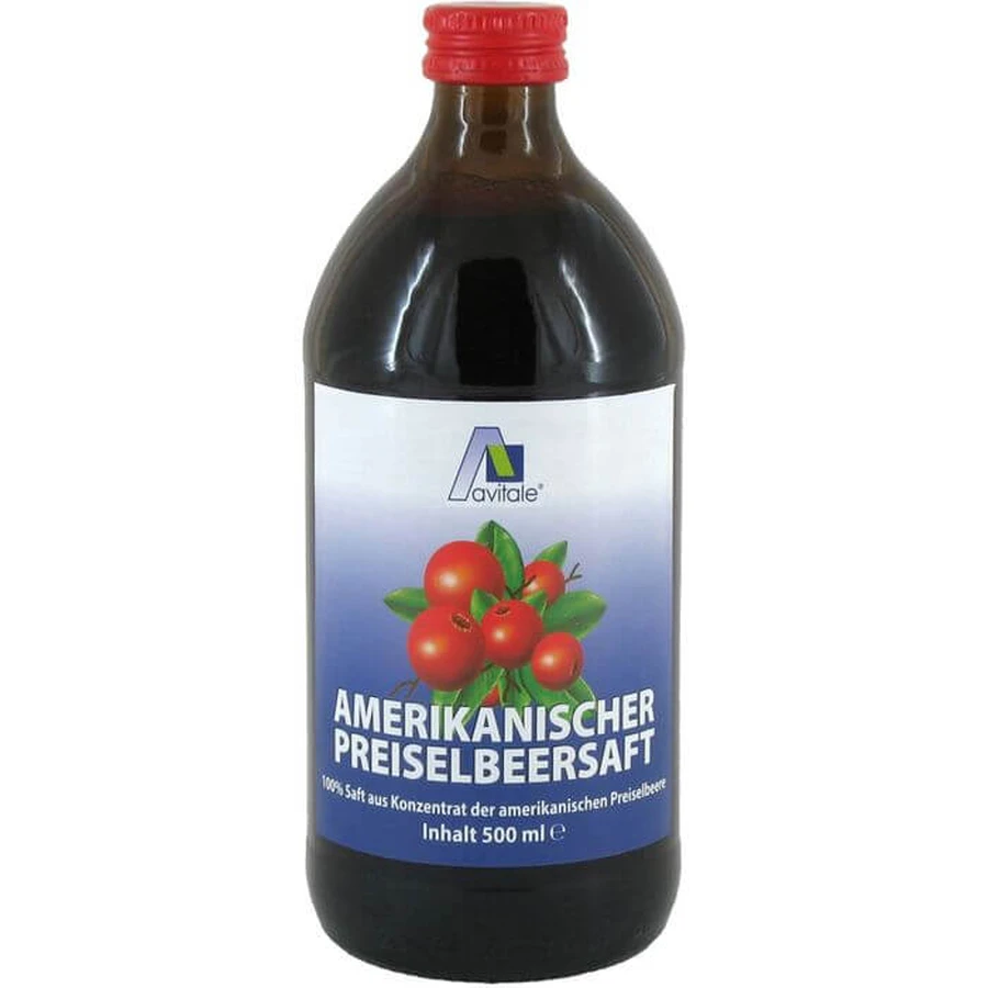 PREISELBEER juice american 500 ml