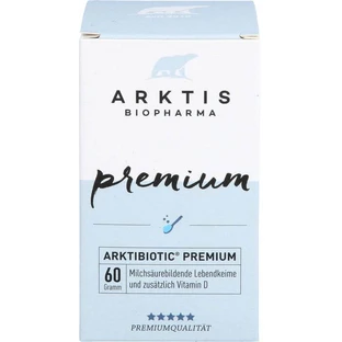 ARKTIS Arktibiotic premium poeder 60 g