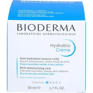 BIODERMA Hydrabio Cream Pot 50 ml