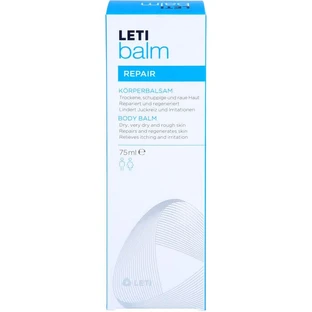 Bálsamo corporal LETIBALM 75 ml