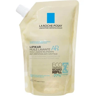 ROCHE-POSAY Lipikar Aceite de ducha y baño AP+ NF 400 ml