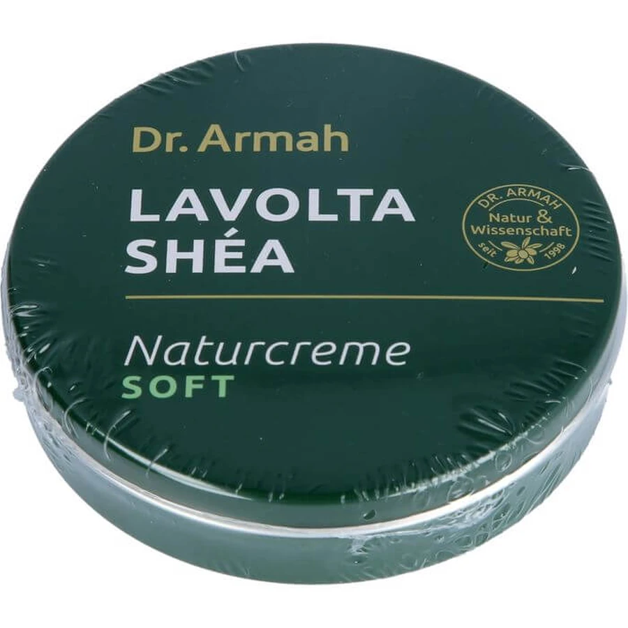 LAVOLTA Shea natural cream soft 75 ml