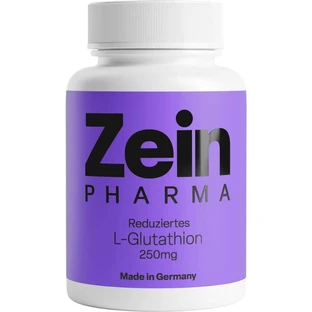 L-GLUTATIÓN REDUCIDO Cápsulas 250 mg 90 unid.