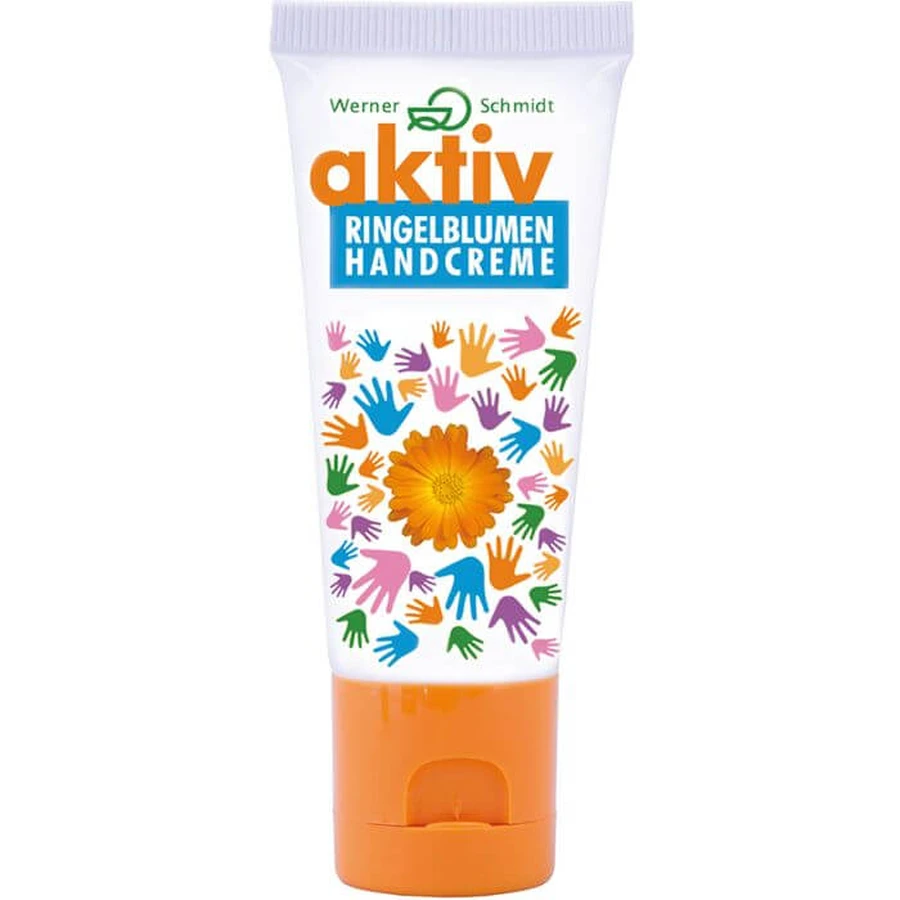 AKTIV RINGELBLUMEN crème pour les mains 75 ml