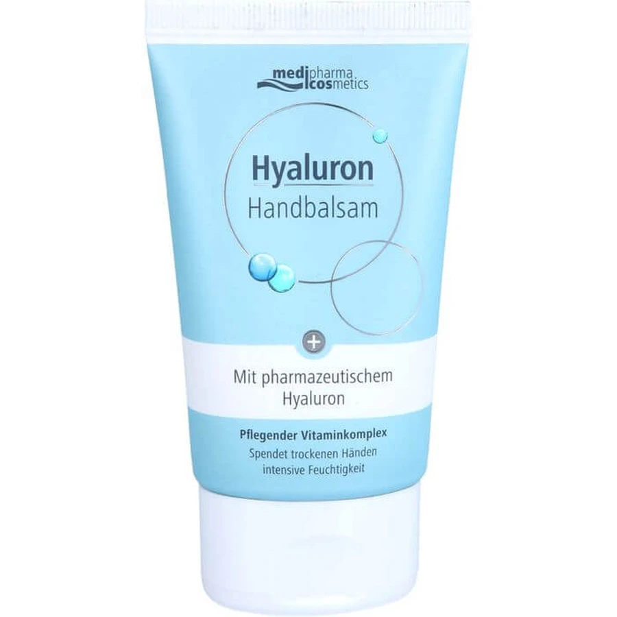 BÁLSAMO DE MANOS HYALURON 50 ml