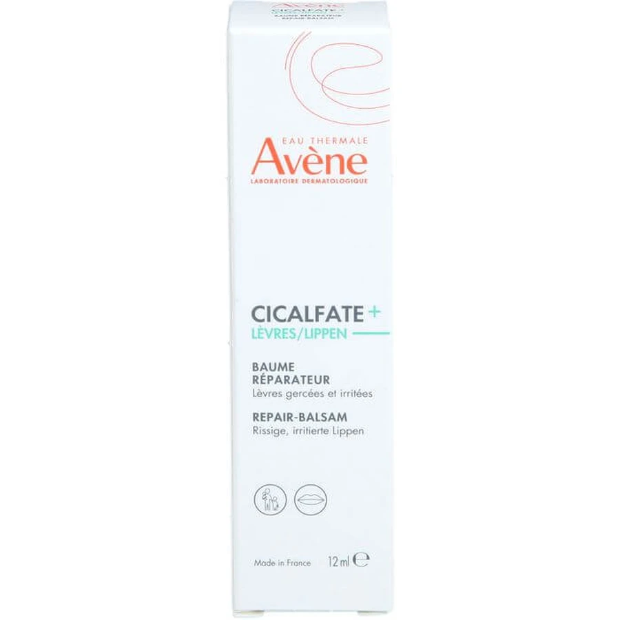 AVENE Cicalfate+ Lip Repair Balm 12 ml