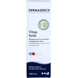 DERMASENCE Vitop forte crème 100 ml