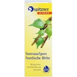 SPITZNER Sauna Infusion Nordic Birch Hydro 190 ml