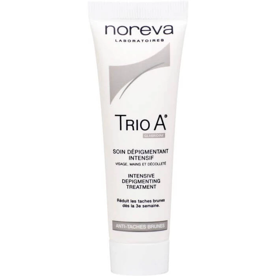 NOREVA Trío A emulsión despigmentante 30 ml