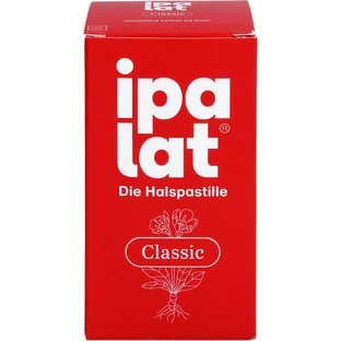 IPALAT keelpastilles classic 40 stuks.