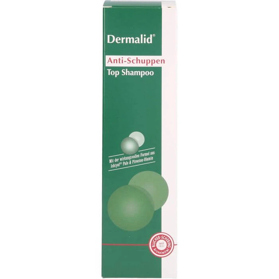 DERMALID Anti-roos Top Shampoo 200 ml