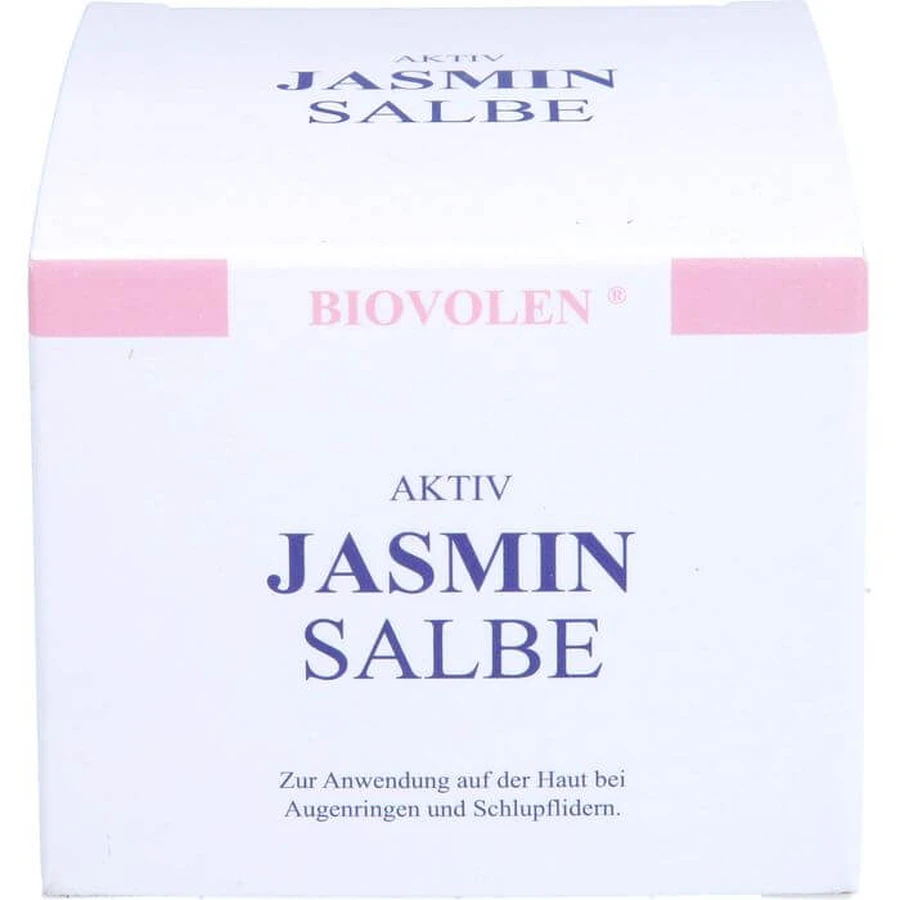 BIOVOLEN Actieve Jasmijnzalf 100 ml