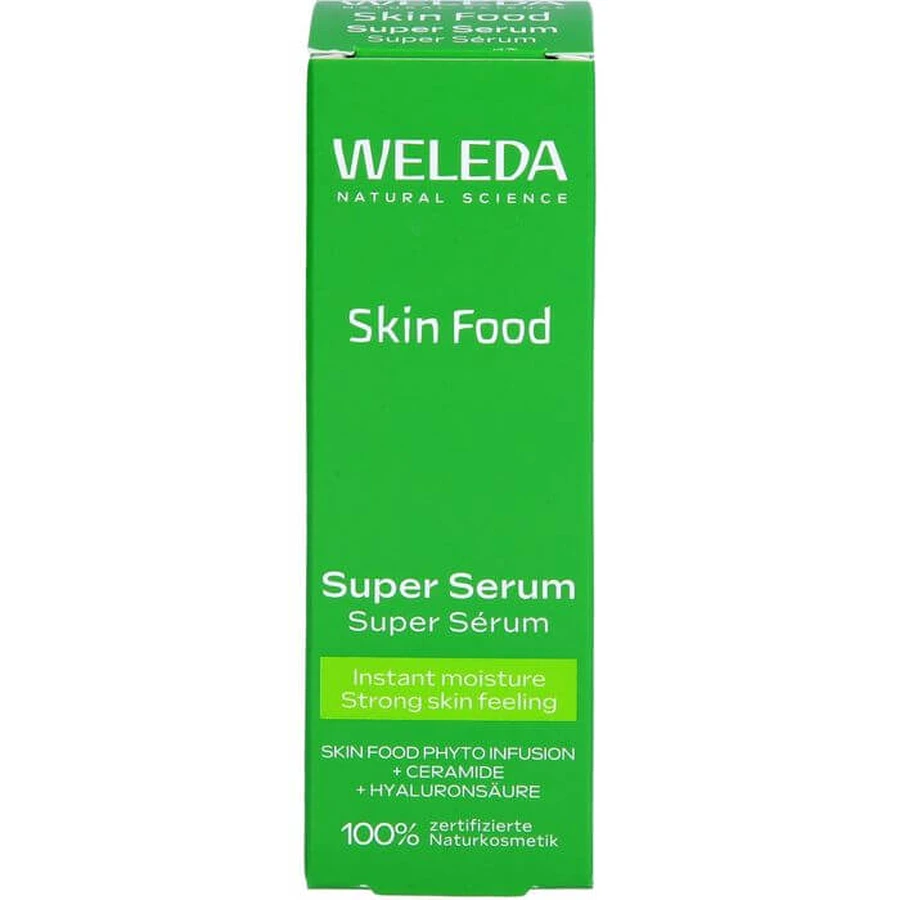 WELEDA Skin Food Super Serum 30 ml