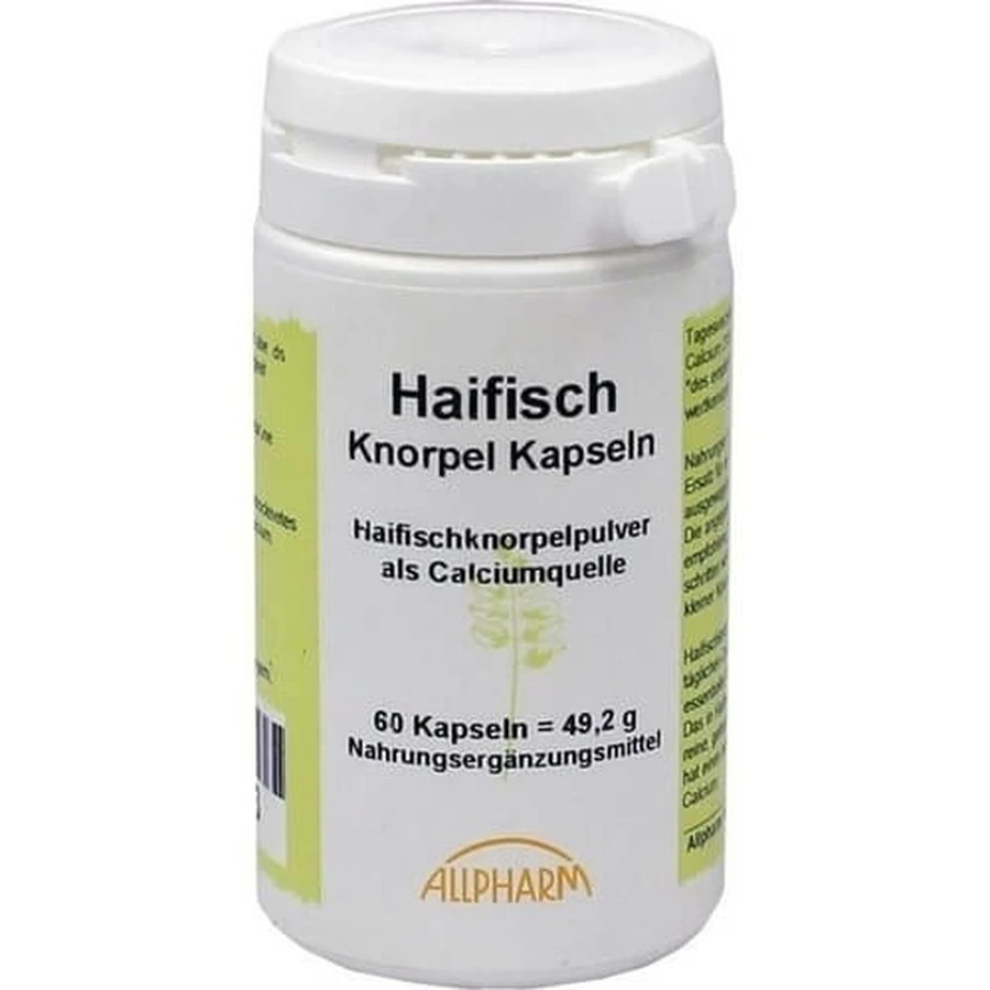 HAIFISCH KNORPEL Kapseln 60 St.
