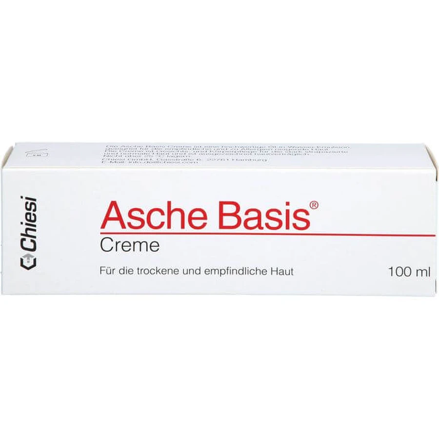 ASCHE Base Cream 100 ml