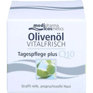 Ulei de măsline VITAL FRESH Cremă de îngrijire de zi 50 ml