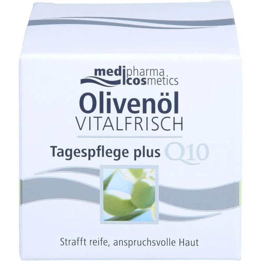 Ulei de măsline VITAL FRESH Cremă de îngrijire de zi 50 ml
