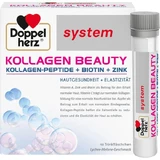 DOPPELHERZ Collagen Beauty system drinking bottles 10 pcs.