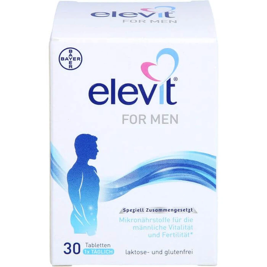 ELEVIT for Men Tablets 30 St.