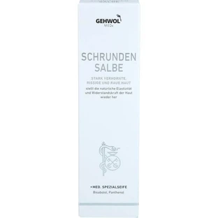 GEHWOL MED Gebarsten Huid Zalf 125 ml