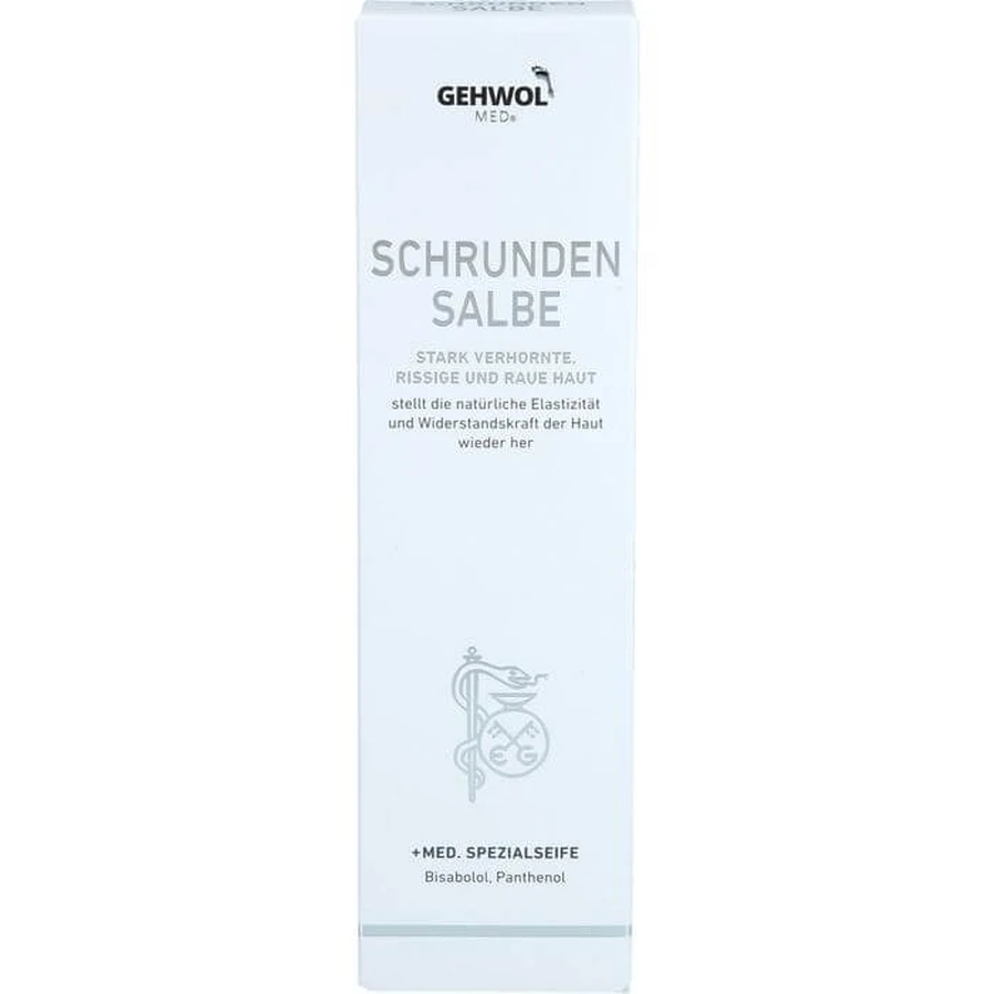 GEHWOL MED Gebarsten Huid Zalf 125 ml