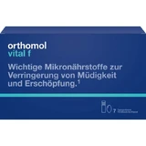 ORTHOMOL Vital F drinkflessen/doppen. combipack. 7 stuks.