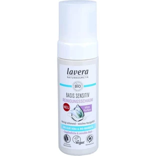 LAVERA basis sensitiv Cleansing Foam 150 ml