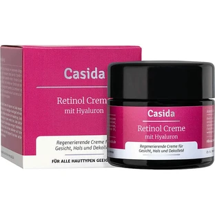RETINOL CREMA con hialurón 50 ml