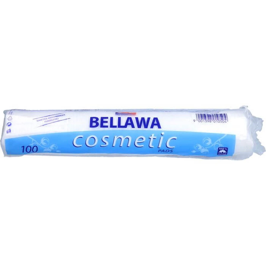 BELLAWA Cotons cosmétiques 100 pcs.