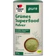 DOPPELHERZ Superalimento verde puro en polvo 600 g