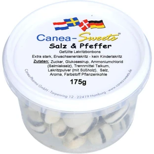 SALT & PEPPER Licorice 175 g