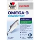 DOPPELHERZ Omega-3 Concentrate system Capsules 30 Capsules