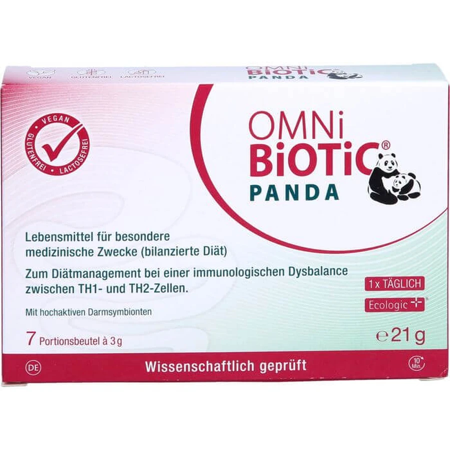 OMNI BiOTiC PANDA powder sachet 21 g
