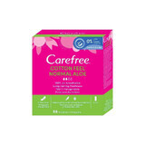 Carefree normal absorbent aloe x 56 pcs.