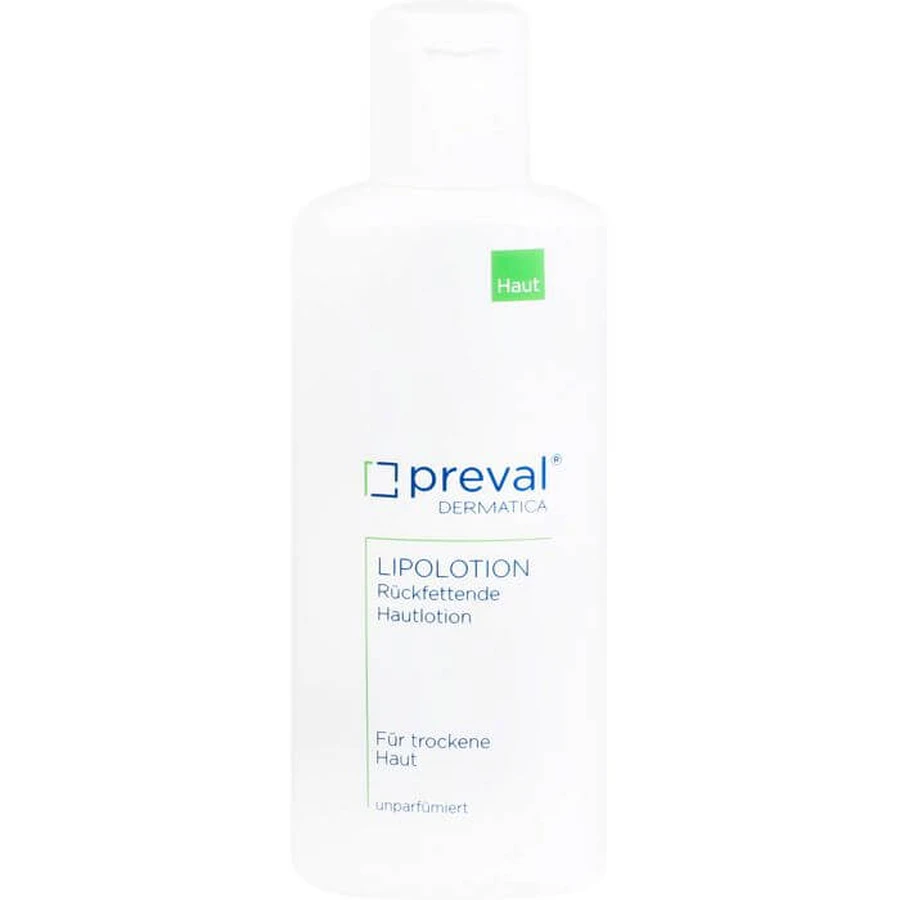 PREVAL Lipolotion 200 ml