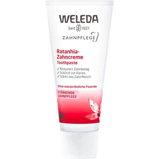 WELEDA Ratanhia Toothpaste 75 ml