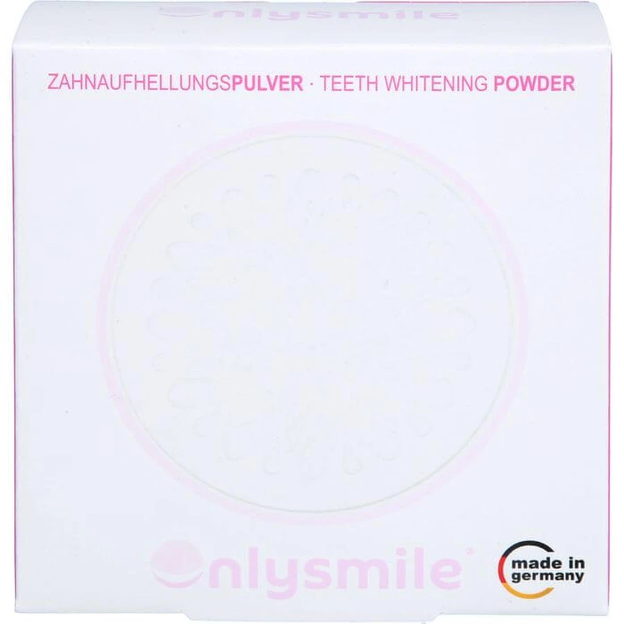 ONLYSMILE tooth whitening powder 75 g