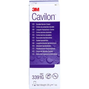 CAVILON 3M Crème de protection cutanée à long terme 3391G 28 g