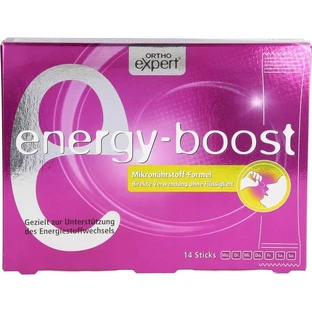 ENERGY-BOOST Orthoexpert direct granules 53.2 g