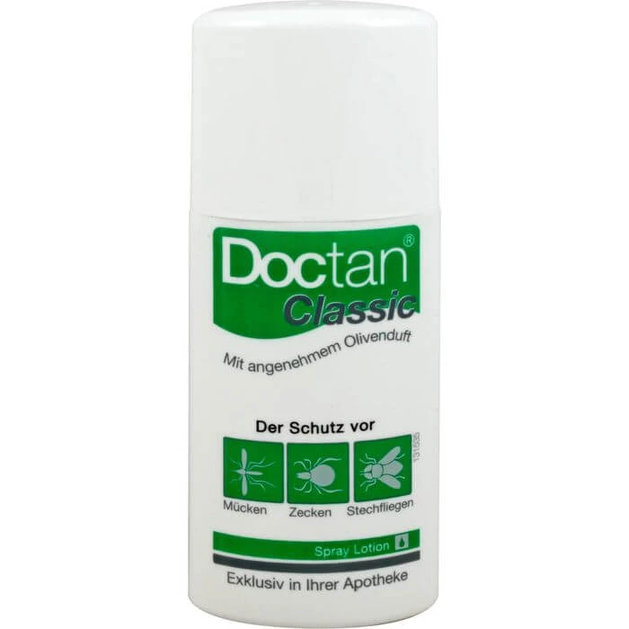 Loțiune DOCTAN 100 ml