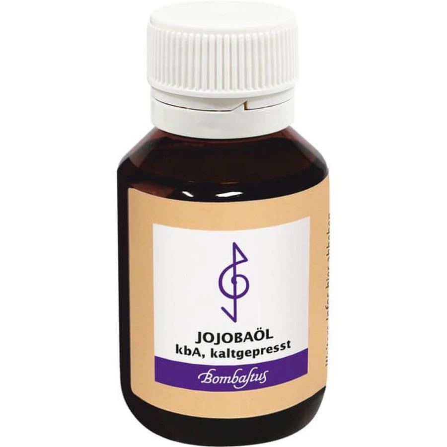 ACEITE DE JOJOBA prensado en frío 100 ml