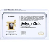 SELEN+ZINK Pharma Nord Dragees 90 St.